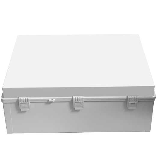 Big Size 23.62"x19.68"x8.66" IP67 Waterproof Enclosure Electrical Junction Box - Image 8
