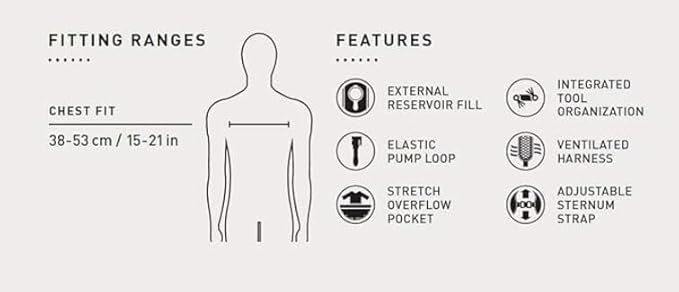 CamelBak Rogue Hydration Pack 85oz - Image 5