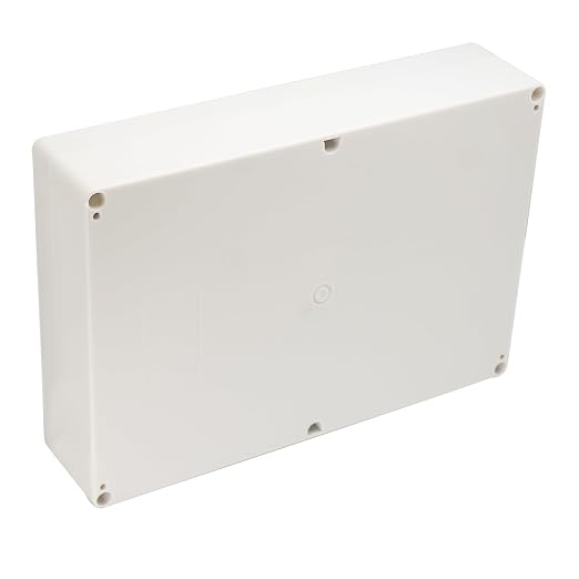 Project Box IP65 Waterproof Junction Box ABS Plastic Electrical Boxes DIY - Image 7
