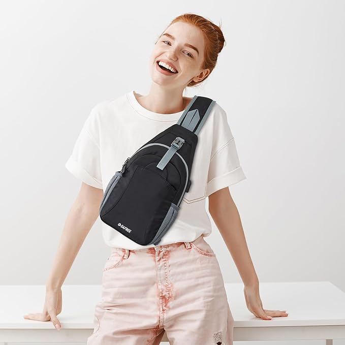 G4Free Sling Bag RFID Crossbody Sling Backpack - Image 7
