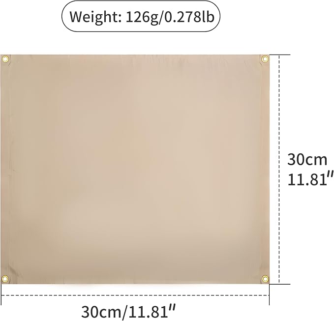 Fireproof Camping Blanket - Image 9