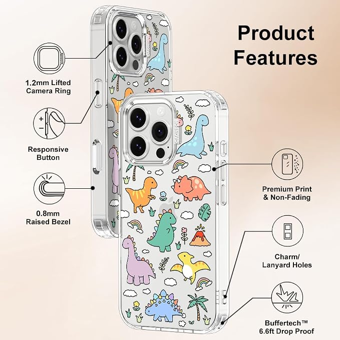 MOSNOVO Case for iPhone 16 Pro - Image 6