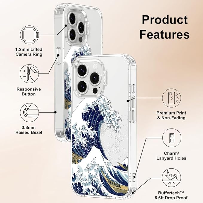MOSNOVO Case for iPhone 13 Pro - Image 6