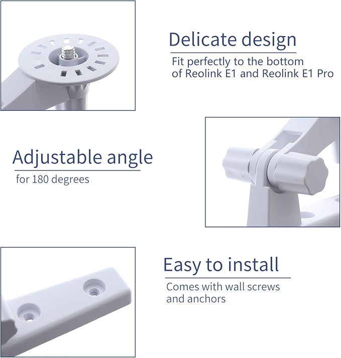 2 Pack Wall Mount Compatible - Image 7