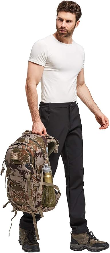 Diamond Candy Waterproof Hiking Backpack - Image 7