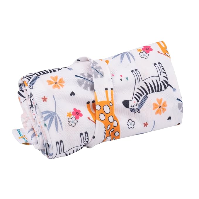 babygoal Wet Dry Bags for Baby Cloth Diapers, Washable Travel Bags, Gym Bag for - Image 9