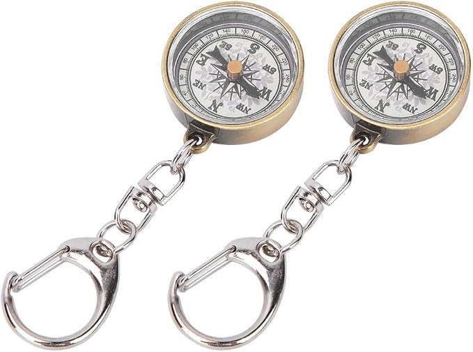Keychain Compass - Image 8
