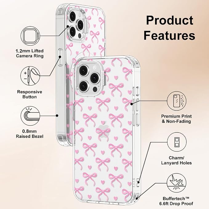 MOSNOVO Case for iPhone 12 & iPhone 12 Pro - Image 6