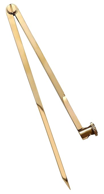 Liquidraw Navigation Compass Divider by Liquidraw