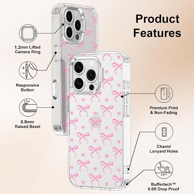 MOSNOVO Case for iPhone 16 Pro - Image 6