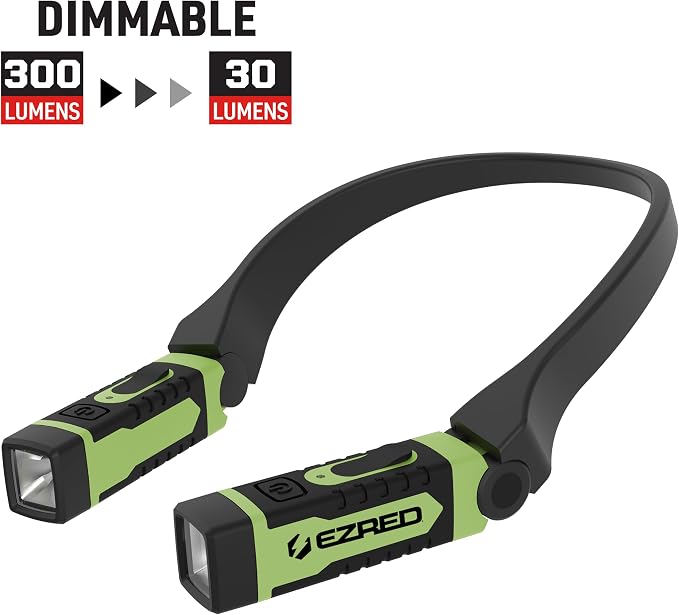 EZRED ANYWEAR Rechargeable Neck Light - Image 7