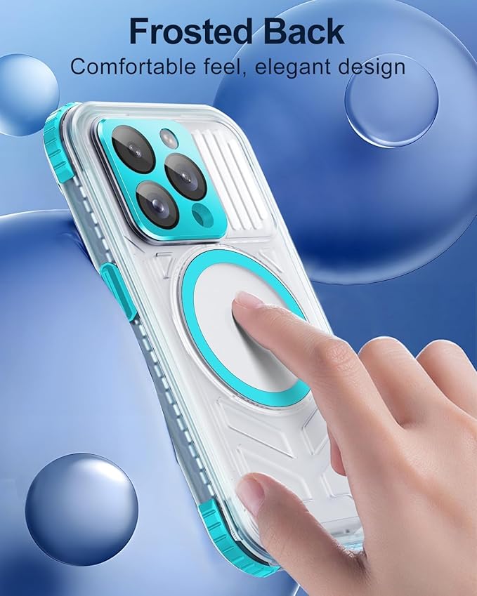 for iPhone 15 Pro Waterproof Case - Image 6