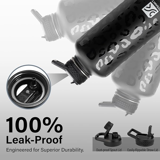 DYSANKY Insulated Water Bottle | Thickened Stainless Steel - Image 5
