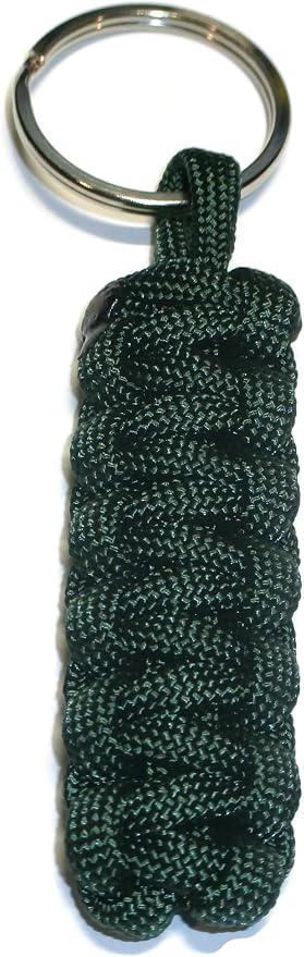 RedVex Cobra Paracord Style Key Chain - Image 2