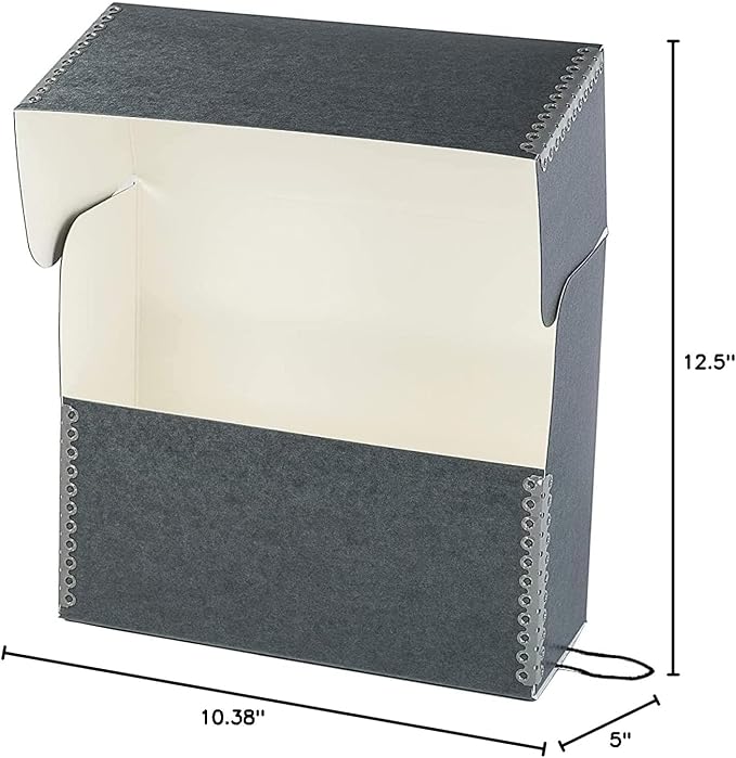 Lineco Archival Document Storage Box - Image 7