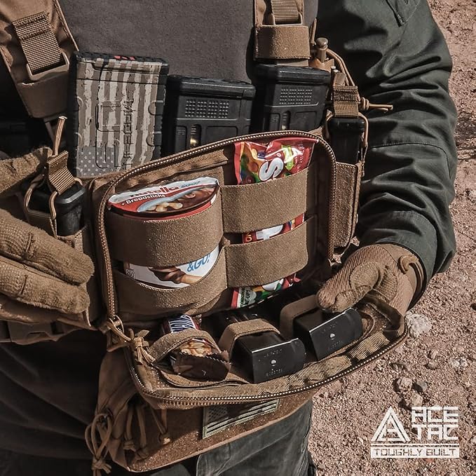 ACE TAC S.O.P. Tactical Chest Rig - Image 7