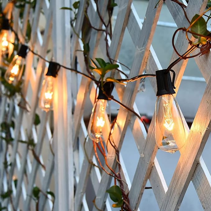 10 Pack ST40 Replacement Bulbs for Outdoor String Lights, 7W E17 Intermediate - Image 9