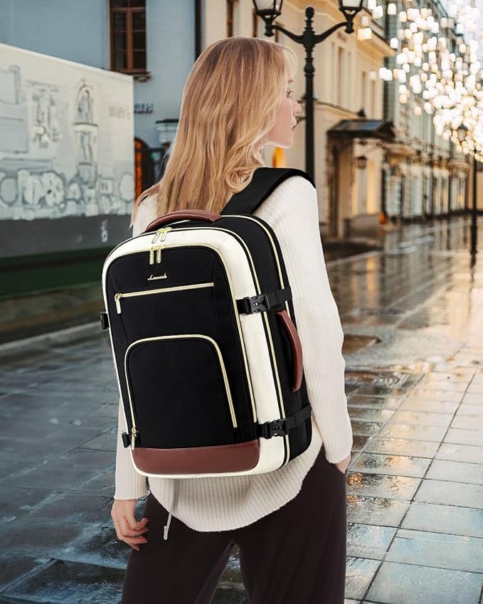 LOVEVOOK Carry On Travel Backpack - Image 9