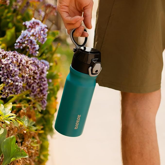 BJPKPK Stainless Steel Insulated Water Bottle - Image 6
