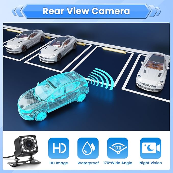 Car Radio for Jeep Compass Patriot 2010 2011 2012 2013 2014 2015 2016: 10.1 - Image 7
