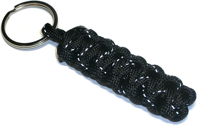 RedVex Cobra Paracord Style Key Chain by RedVex