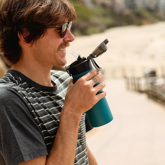 BJPKPK Stainless Steel Insulated Water Bottle - Image 6