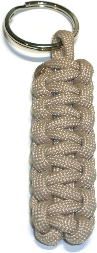 RedVex Cobra Paracord Style Key Chain - Image 2