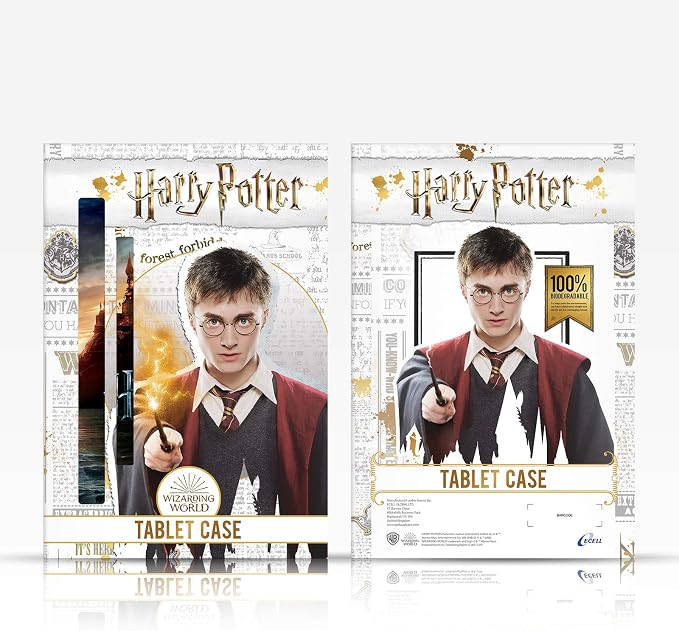 Head Case Designs Officially Licensed Harry Potter Quidditch 2 Prisoner of - Image 6