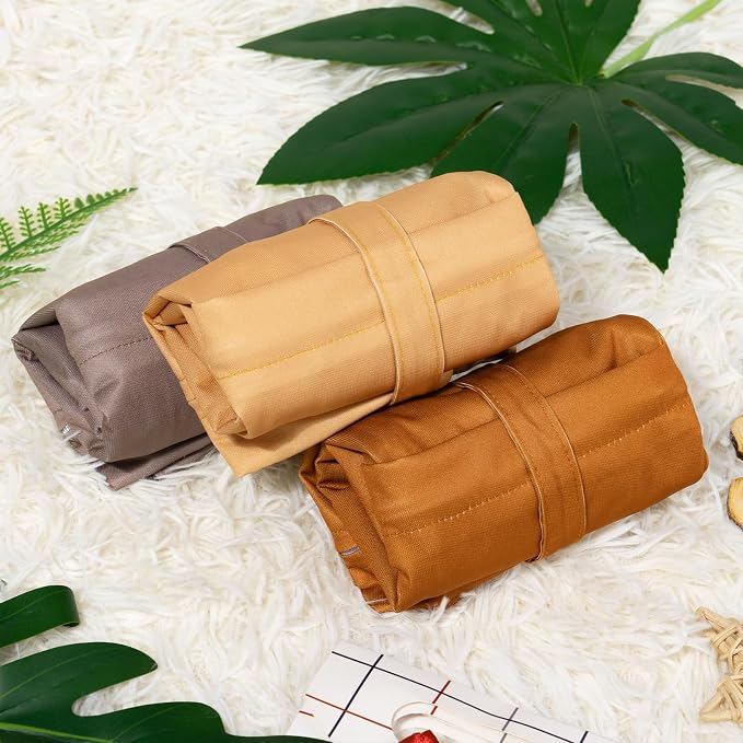 babygoal Wet Dry Bags for Baby Cloth Diapers, Washable Travel Bags, Gym Bag for - Image 8