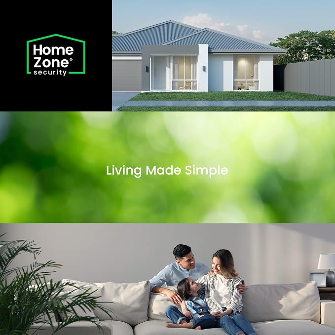 Home Zone Security Dual Brightness Motion Sensor Light - Image 8