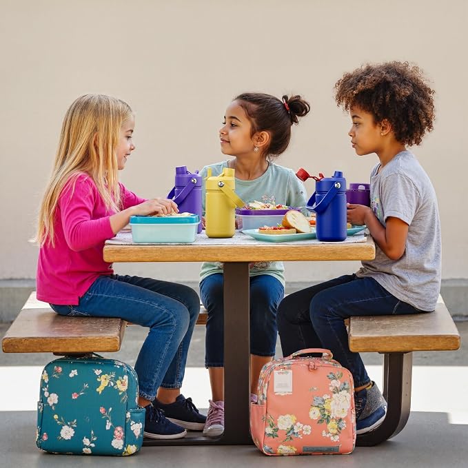 Kids Insualated Water Bottle - Image 8