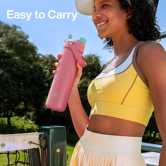 ENCOOL Insulated Water Bottle - Image 9