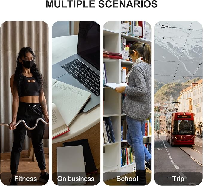 coofay Gym Backpack For Women Waterproof Backpack - Image 8