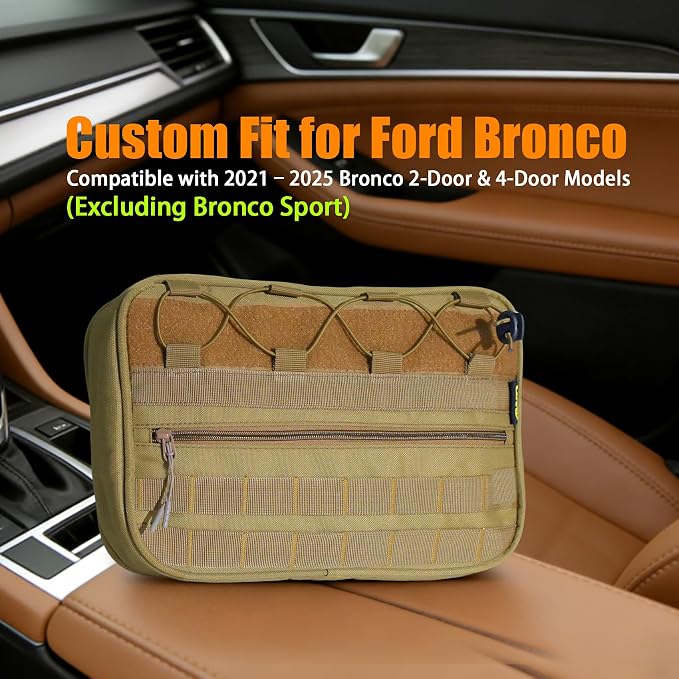 Car Storage Organizer Compatible - Image 5