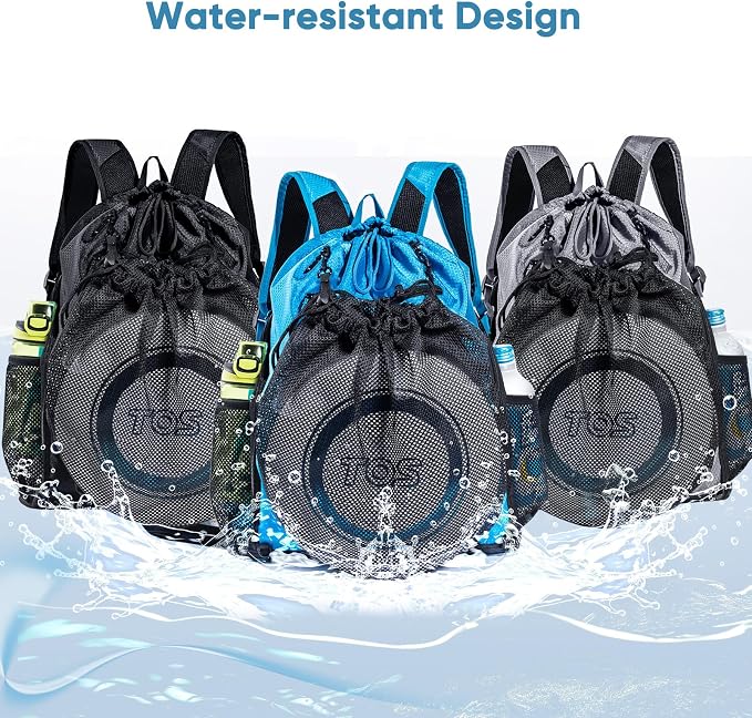 Large Beach Backpack Waterproof Sandproof - Image 8