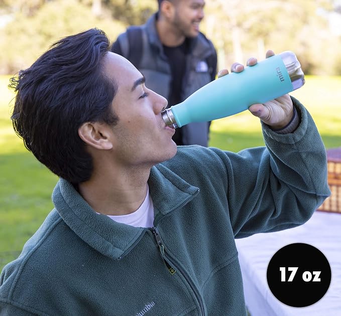 MIRA 17 oz Insulated Water Bottle - Image 9