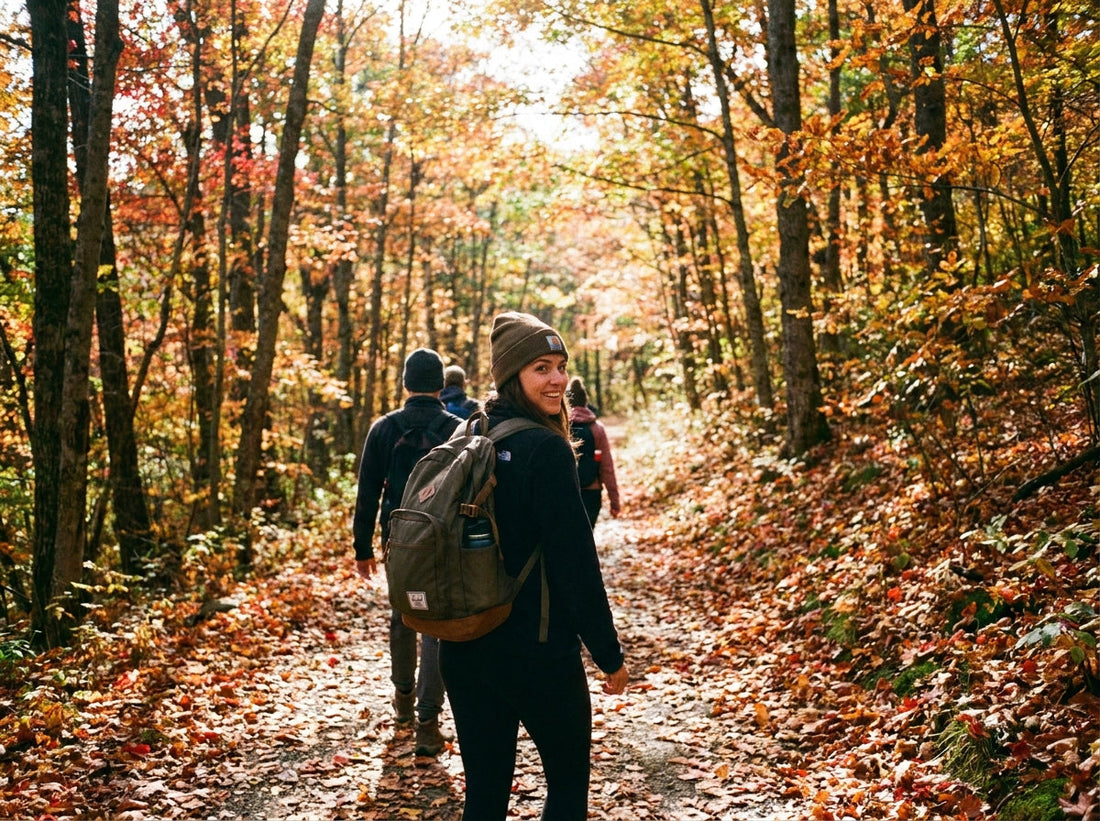 The Ultimate Fall Hiking Guide: How to Make the Most of Autumn on the Trail