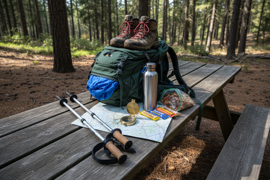 Best Hiking Gear for Beginners: What You Actually Need
