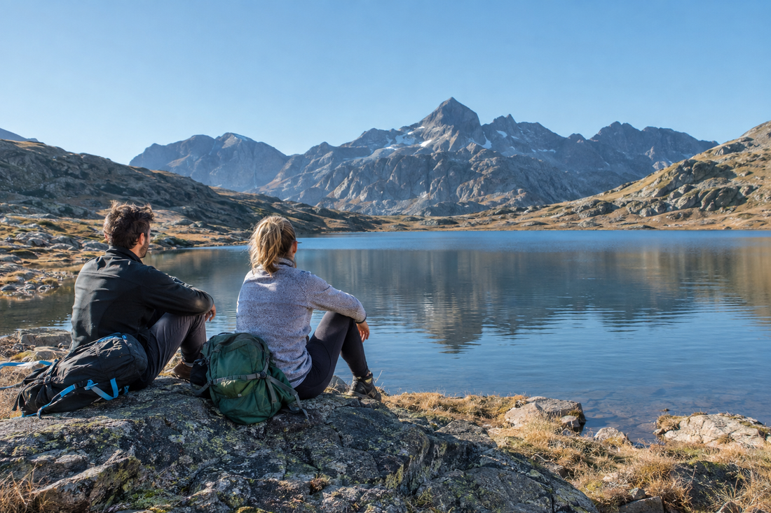 Digital Detox Outdoors: Plan a Screen-Free Fall Day Trip