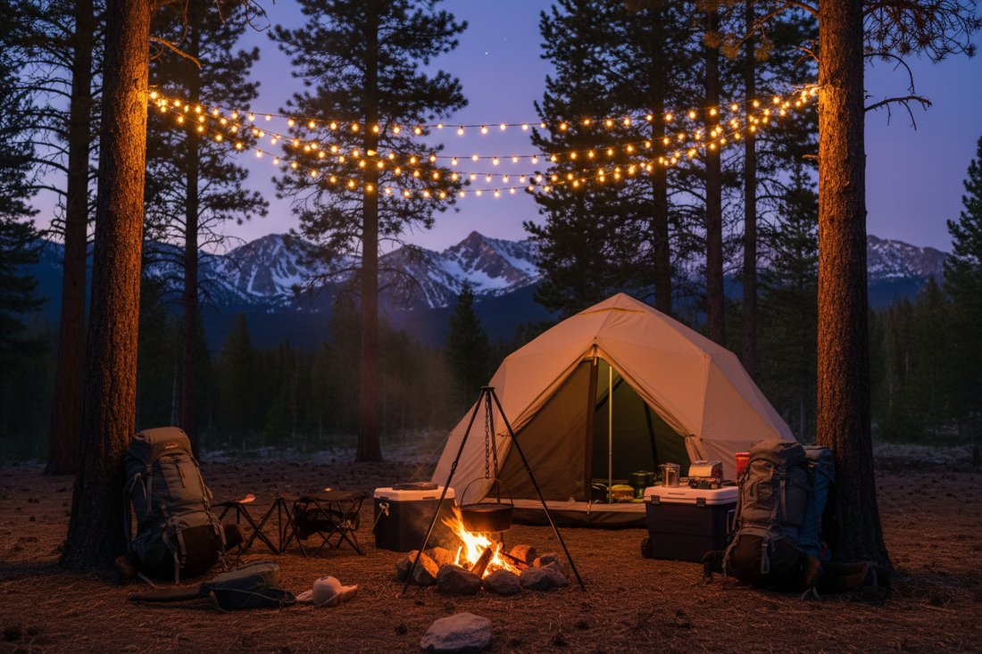 The Ultimate Outdoor Adventure Guide: From Camping to Hiking