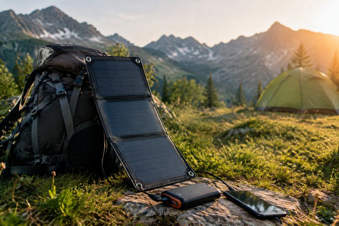 Off-Grid & Loving It: The Complete 2026 Guide to Solar Power Camping
