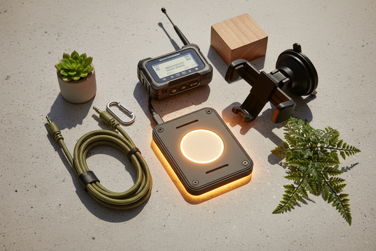 Electronics & Tech Accessories