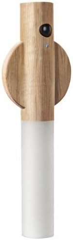 LANDGOO Wooden Motion Sensor Night Lights Magnet Body Sensor Hallway Night - Image 11