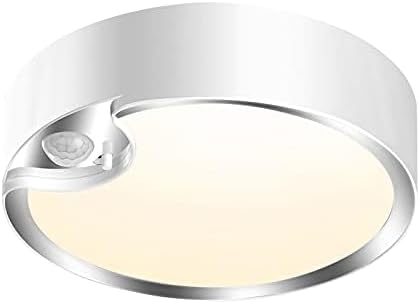 TOOWELL Motion Sensor Light Indoor Battery Operated, 80 LED Wireless Ceiling - Image 4