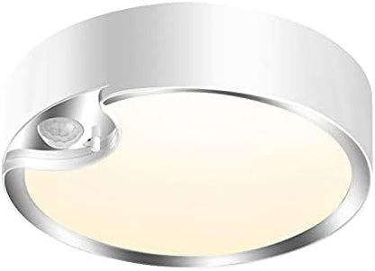 TOOWELL Motion Sensor Light Indoor Battery Operated, 80 LED Wireless Ceiling - Image 4