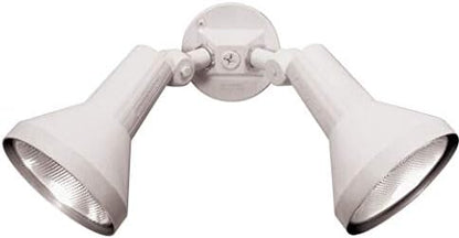 Ciata 15" Outdoor Security Flood Light 2 Head by Ciata