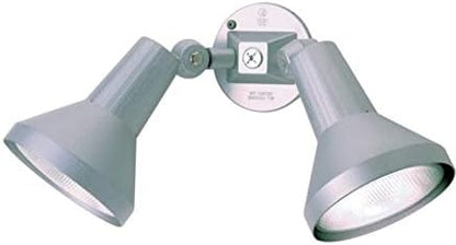 Ciata 15" Outdoor Security Flood Light 2 Head by Ciata