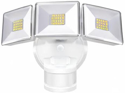 OREiN 4500LM/30W Flood Lights Outdoor, 240°/40FT Motion Sensor Outdoor Lights - Image 7