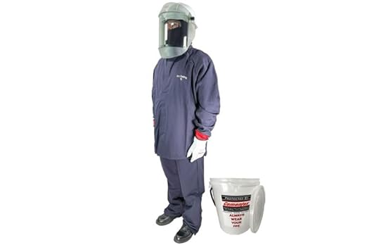 CEMENTEX 12CAL Parka/BIB SC KIT: 2X00 AFSC-CL2K-2 by CEMENTEX