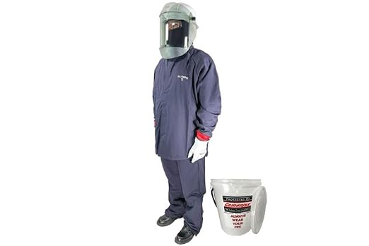 CEMENTEX 12CAL Parka/BIB SC KIT: L00 AFSC-CL2K-L0 by CEMENTEX